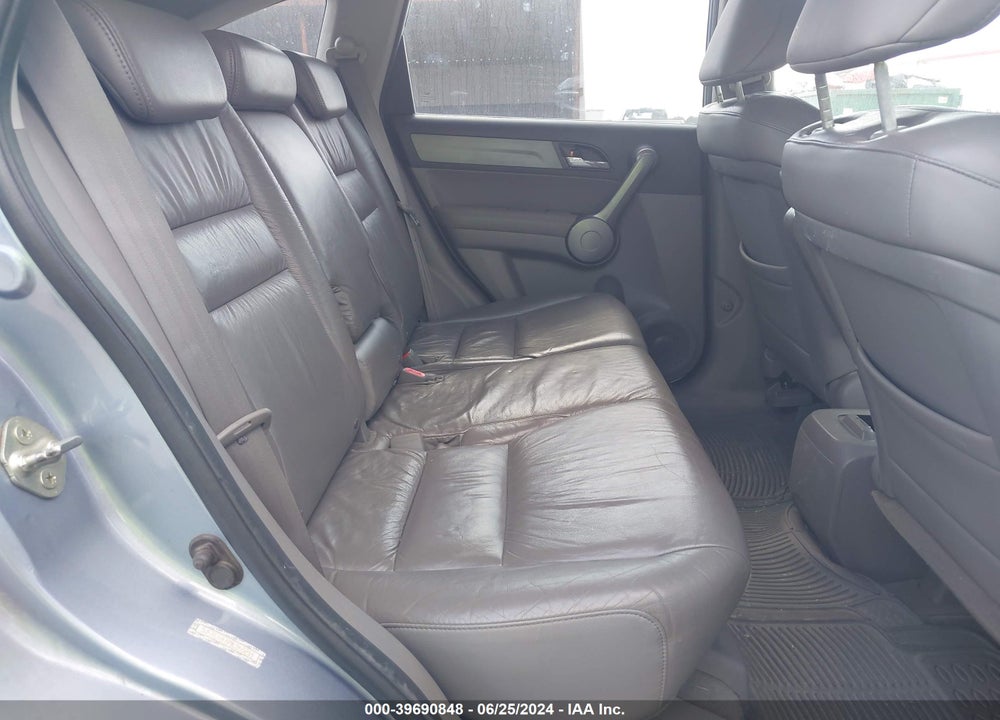 2009 HONDA CR-V EX-L VIN: 5J6RE48779L065211