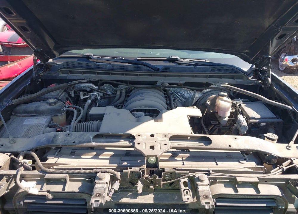 2018 CHEVROLET SILVERADO 1500 1LT VIN: 1GCVKREC2JZ174219