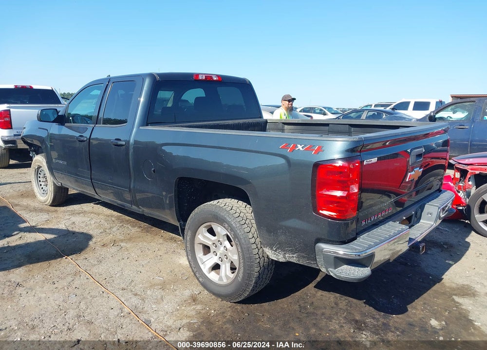 2018 CHEVROLET SILVERADO 1500 1LT VIN: 1GCVKREC2JZ174219