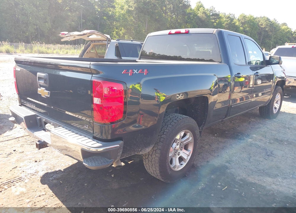 2018 CHEVROLET SILVERADO 1500 1LT VIN: 1GCVKREC2JZ174219
