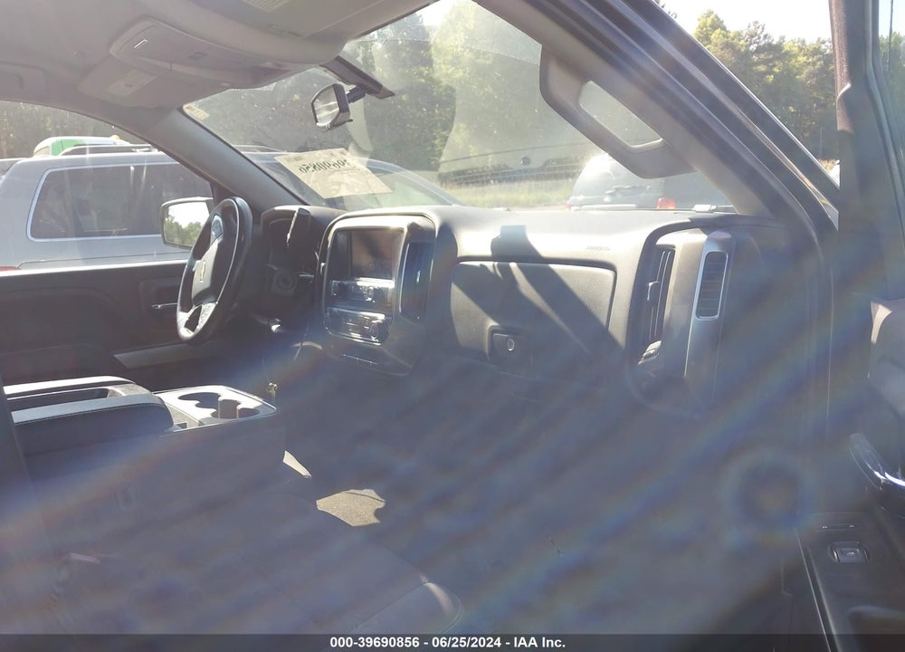 2018 CHEVROLET SILVERADO 1500 1LT VIN: 1GCVKREC2JZ174219