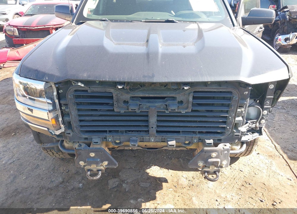 2018 CHEVROLET SILVERADO 1500 1LT VIN: 1GCVKREC2JZ174219