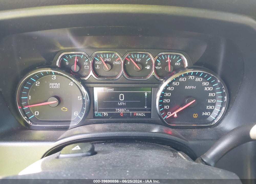 2018 CHEVROLET SILVERADO 1500 1LT VIN: 1GCVKREC2JZ174219