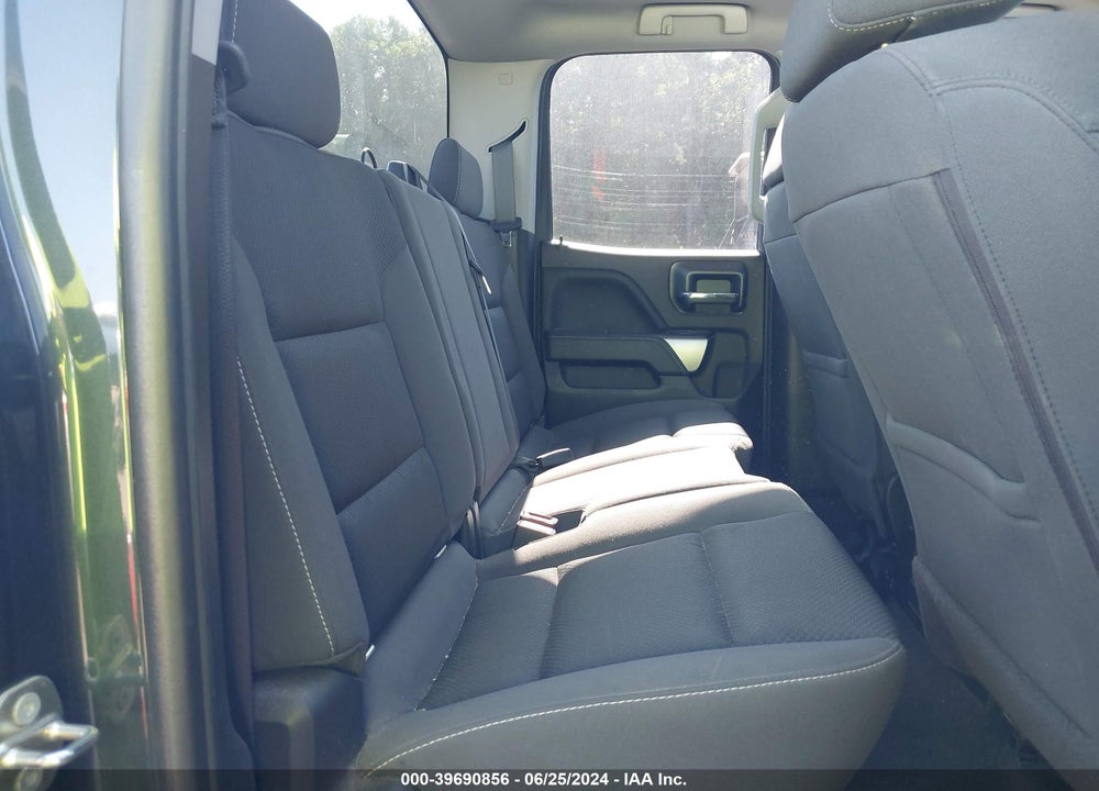 2018 CHEVROLET SILVERADO 1500 1LT VIN: 1GCVKREC2JZ174219