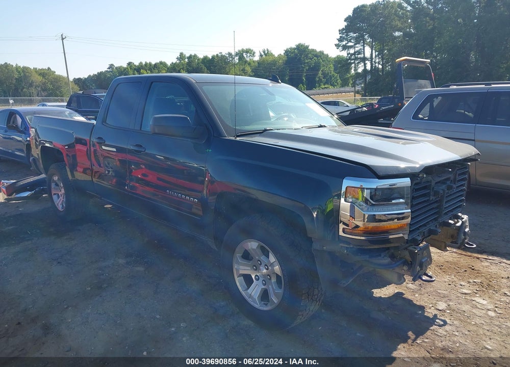 2018 CHEVROLET SILVERADO 1500 1LT VIN: 1GCVKREC2JZ174219