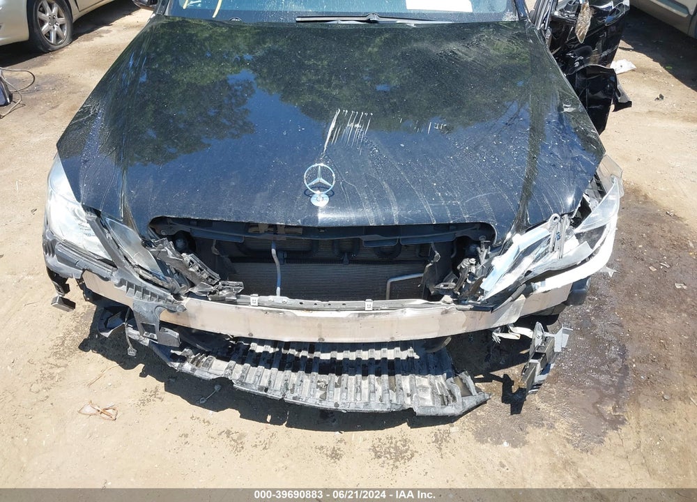 2011 MERCEDES-BENZ E 350 4MATIC VIN: WDDHF8HBXBA443006