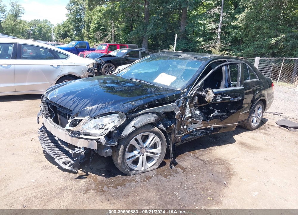 2011 MERCEDES-BENZ E 350 4MATIC VIN: WDDHF8HBXBA443006