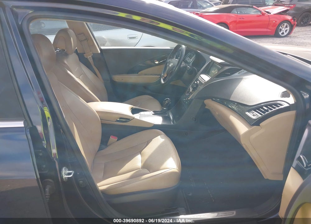 2013 HYUNDAI AZERA VIN: KMHFG4JG4DA259157