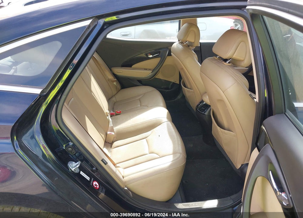 2013 HYUNDAI AZERA VIN: KMHFG4JG4DA259157