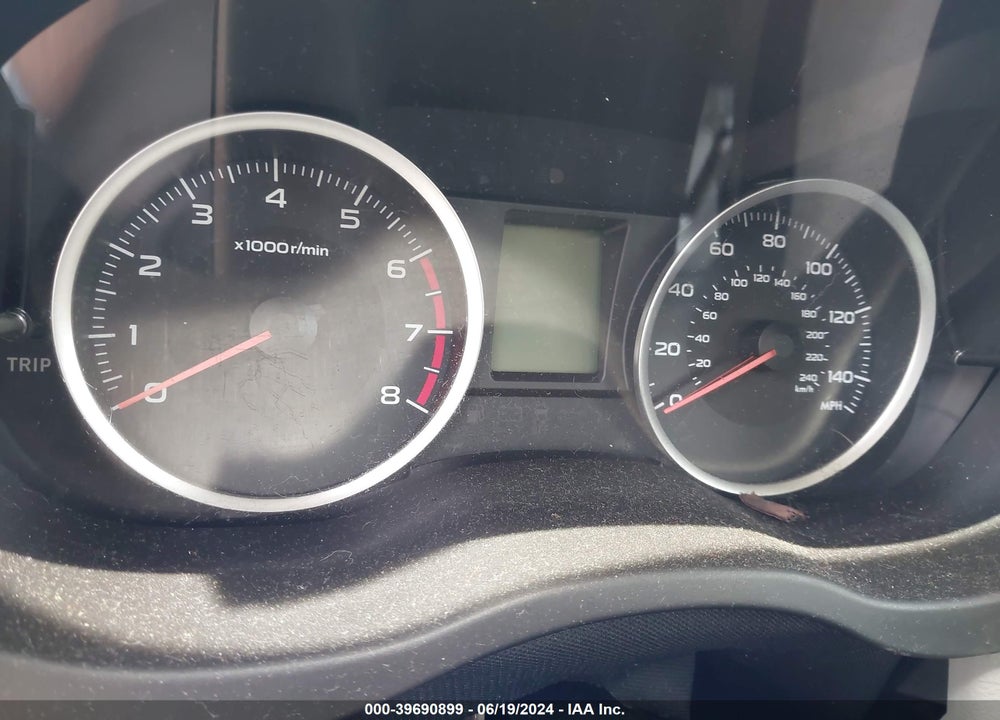 2017 SUBARU FORESTER 2.5I PREMIUM VIN: JF2SJAEC8HH416651