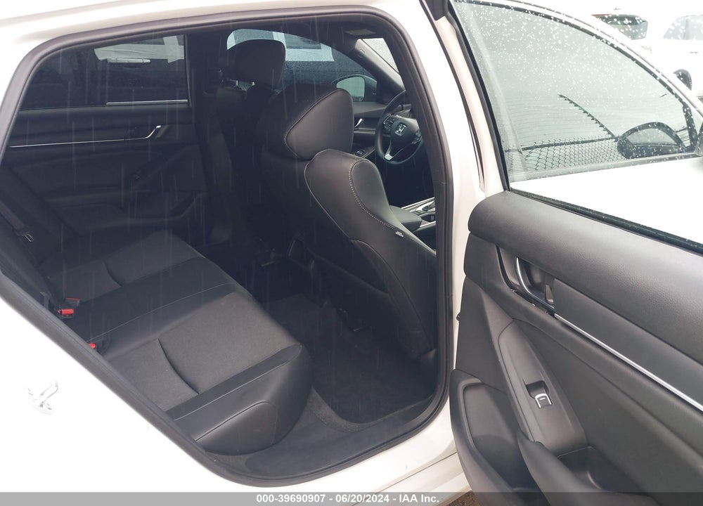 2022 HONDA ACCORD SPORT VIN: 1HGCV1F33NA075686