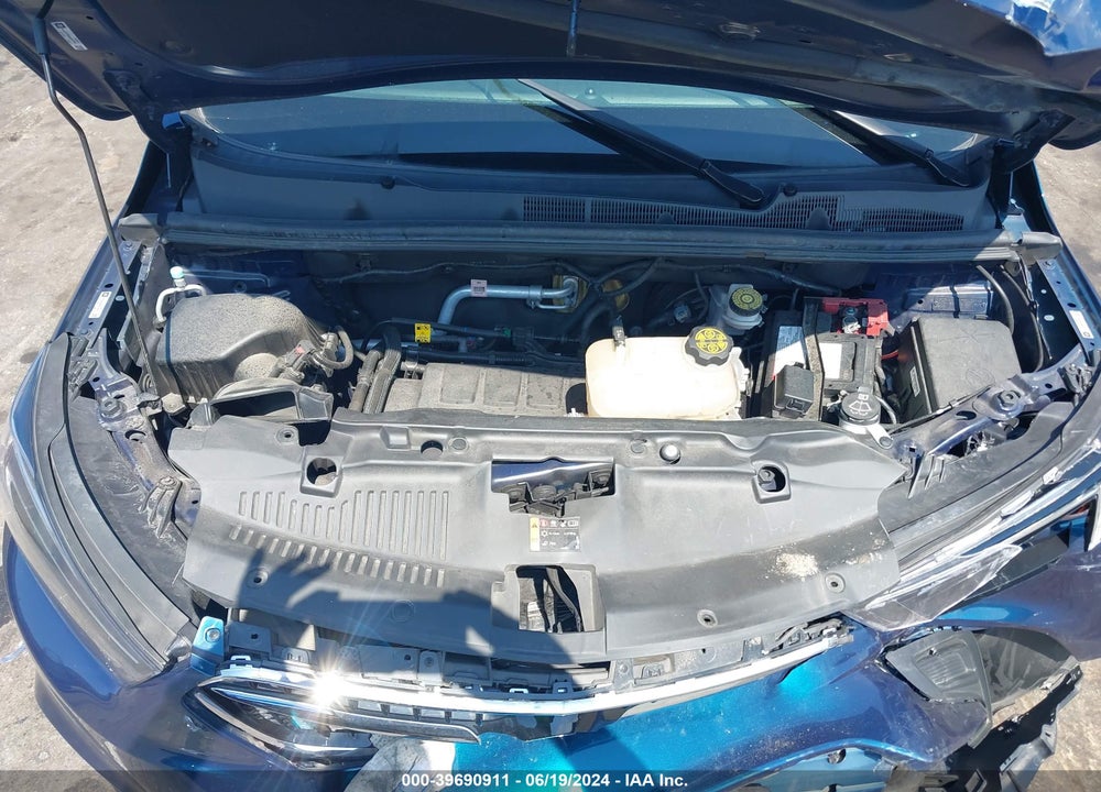 2019 BUICK ENCORE AWD PREFERRED VIN: KL4CJESB6KB937099