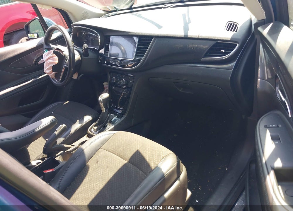 2019 BUICK ENCORE AWD PREFERRED VIN: KL4CJESB6KB937099