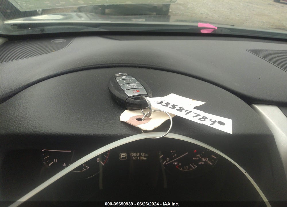 2015 NISSAN ALTIMA 2.5 S VIN: 1N4AL3AP5FN328377