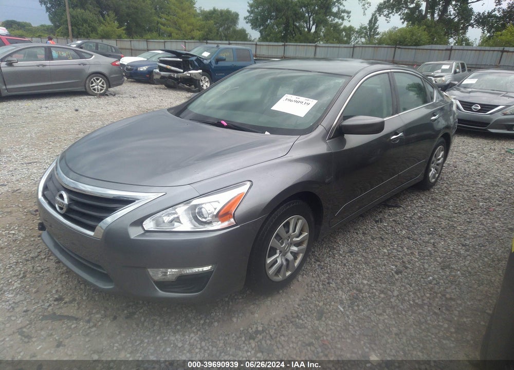 2015 NISSAN ALTIMA 2.5 S VIN: 1N4AL3AP5FN328377