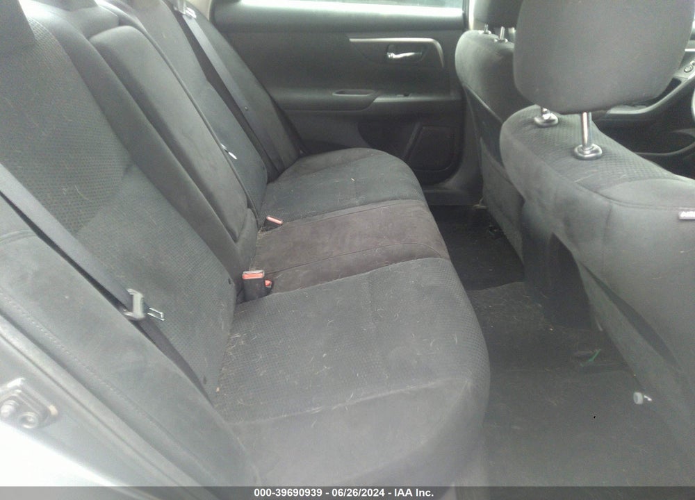 2015 NISSAN ALTIMA 2.5 S VIN: 1N4AL3AP5FN328377