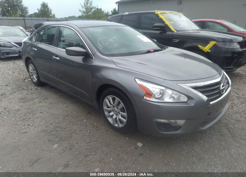 2015 NISSAN ALTIMA 2.5 S VIN: 1N4AL3AP5FN328377
