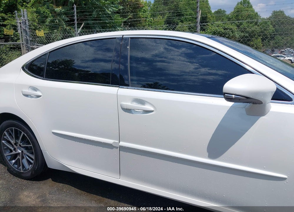 2018 LEXUS ES 350 VIN: 58ABK1GG4JU113136