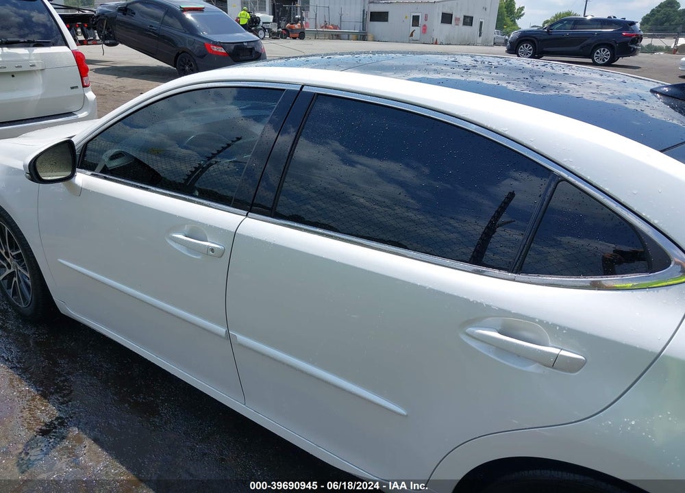 2018 LEXUS ES 350 VIN: 58ABK1GG4JU113136