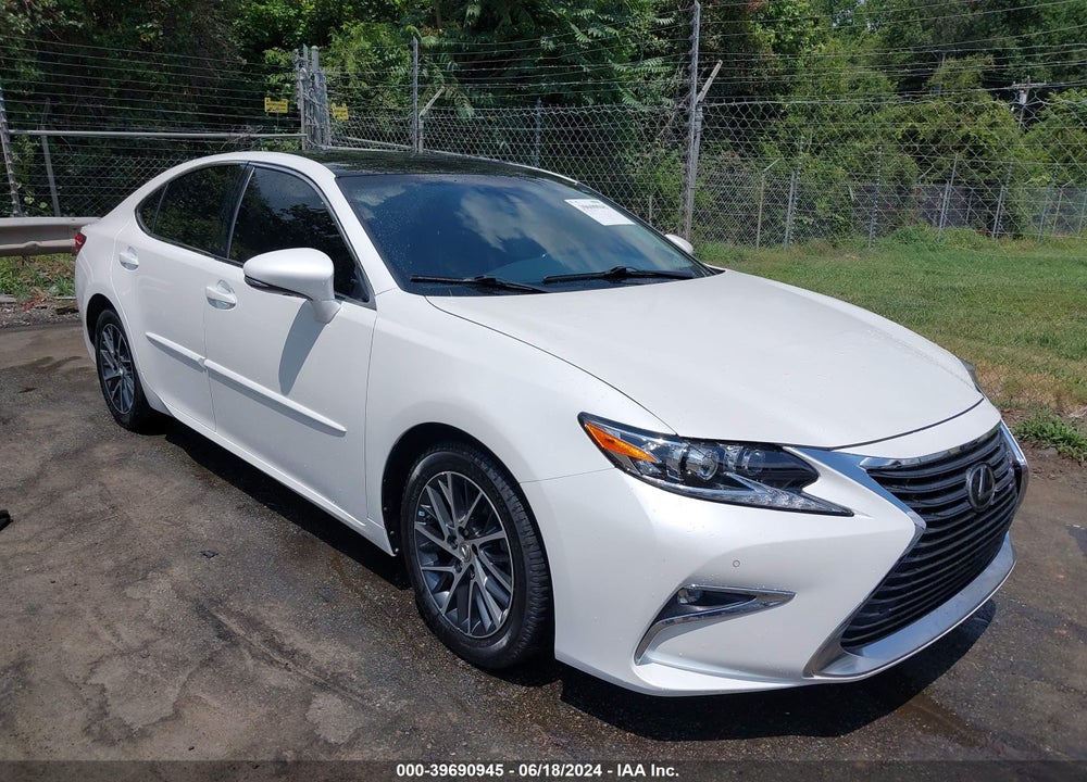 2018 LEXUS ES 350 VIN: 58ABK1GG4JU113136