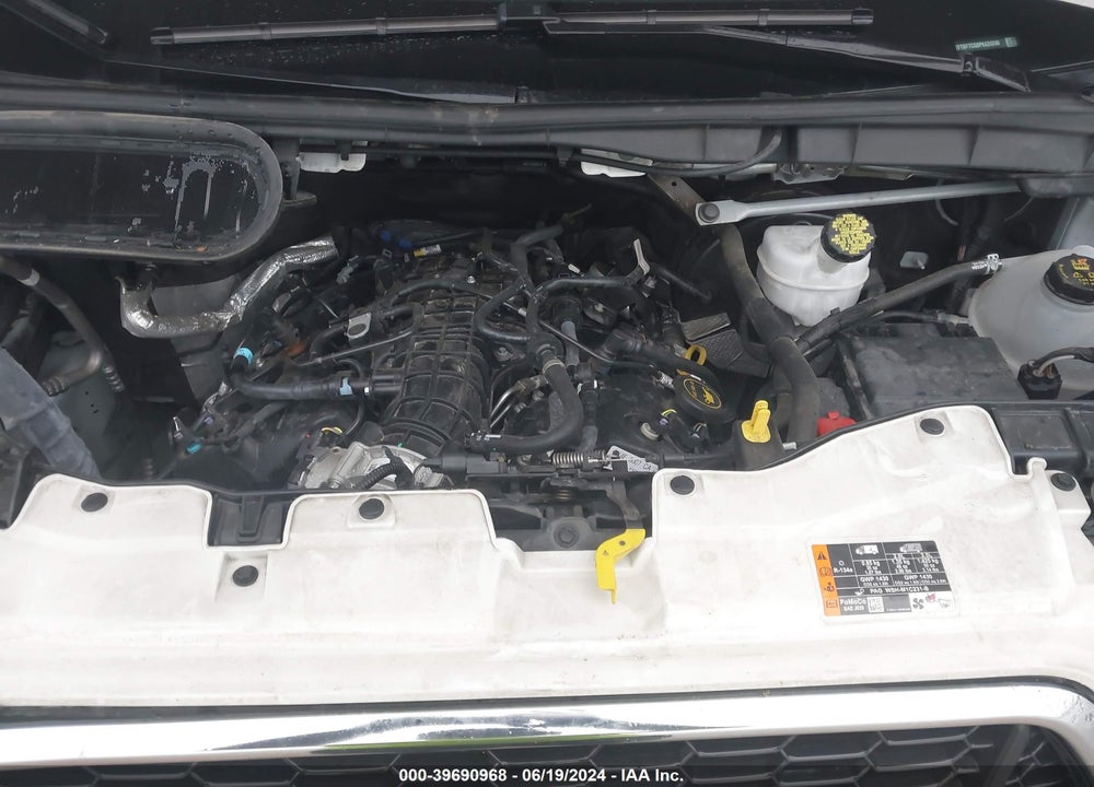 2023 FORD TRANSIT-350 VIN: 1FTBF7CG8PKA24246