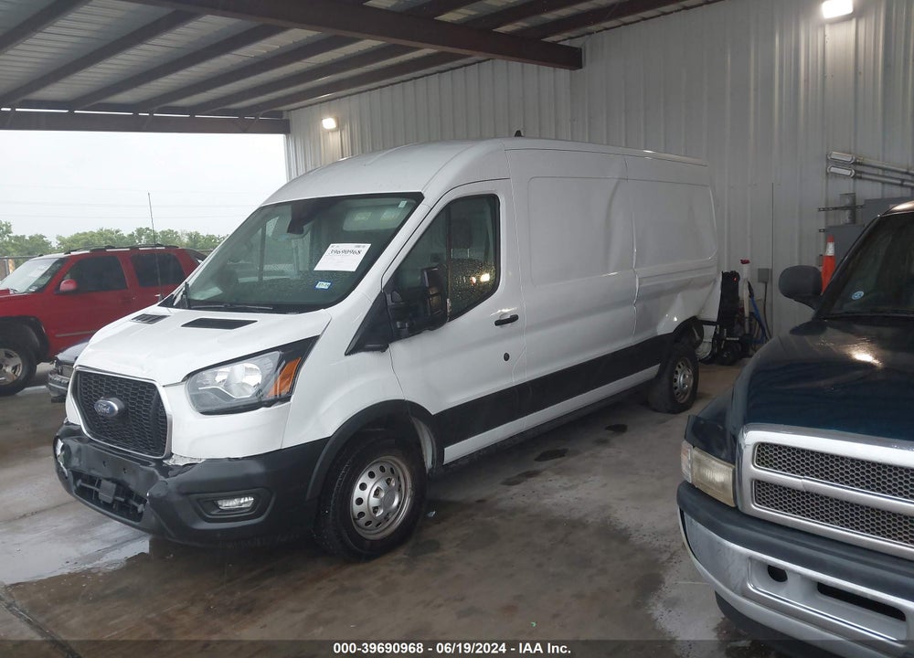 2023 FORD TRANSIT-350 VIN: 1FTBF7CG8PKA24246