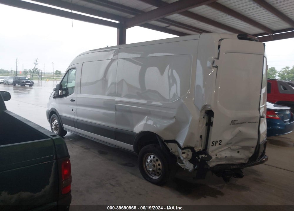 2023 FORD TRANSIT-350 VIN: 1FTBF7CG8PKA24246