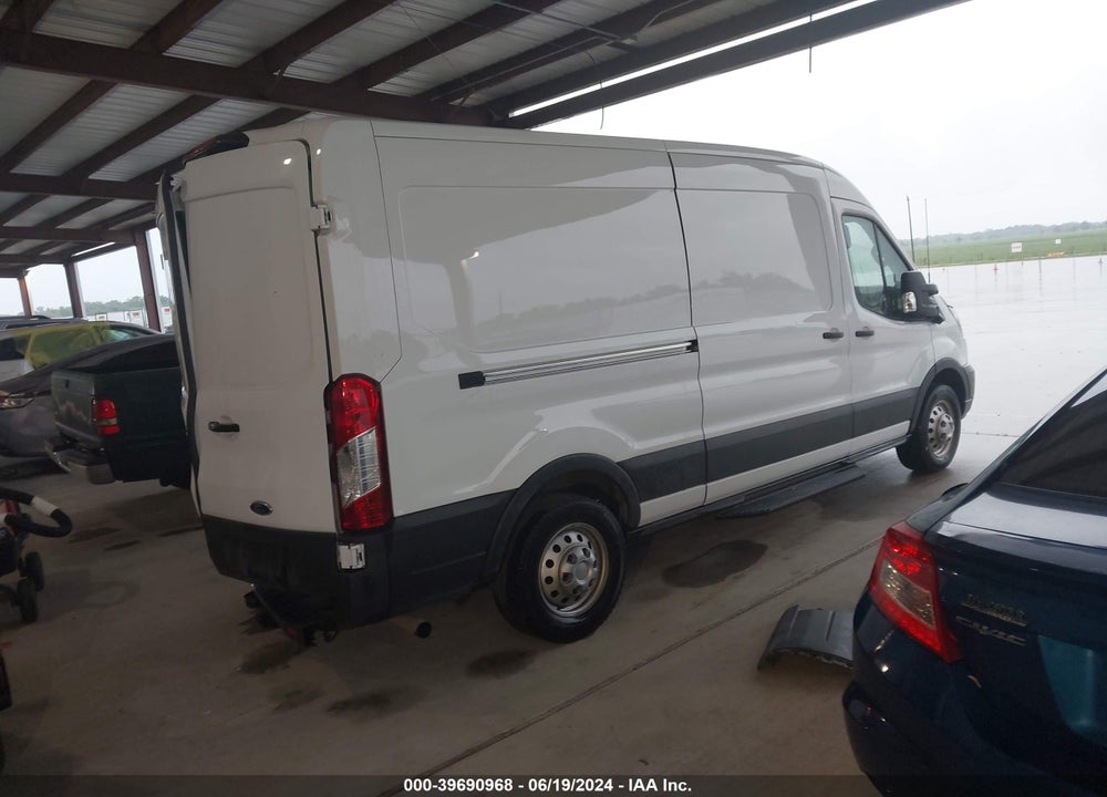 2023 FORD TRANSIT-350 VIN: 1FTBF7CG8PKA24246