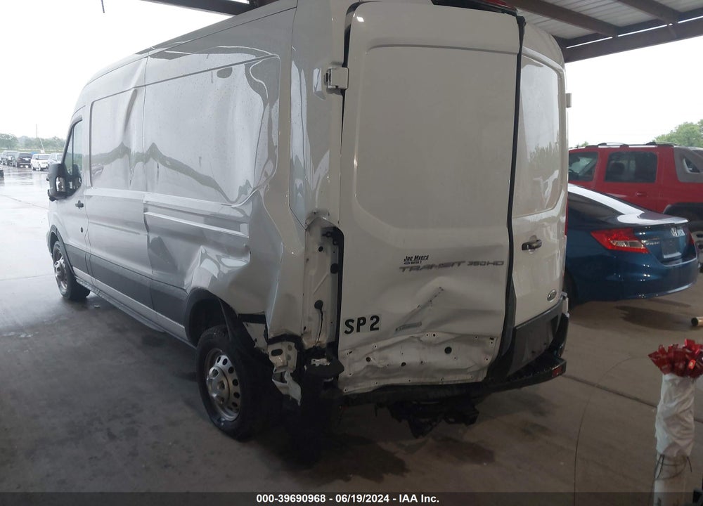 2023 FORD TRANSIT-350 VIN: 1FTBF7CG8PKA24246