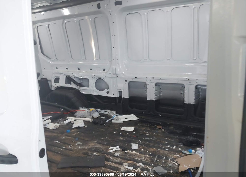 2023 FORD TRANSIT-350 VIN: 1FTBF7CG8PKA24246