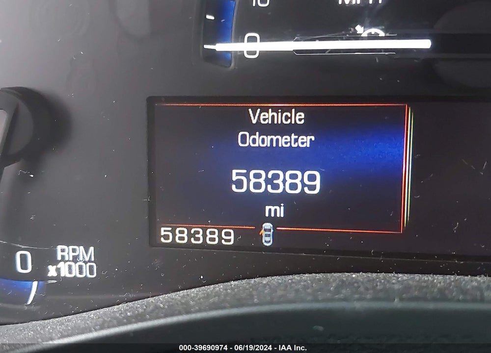 2014 CADILLAC ATS LUXURY VIN: 1G6AH5RX4E0175307