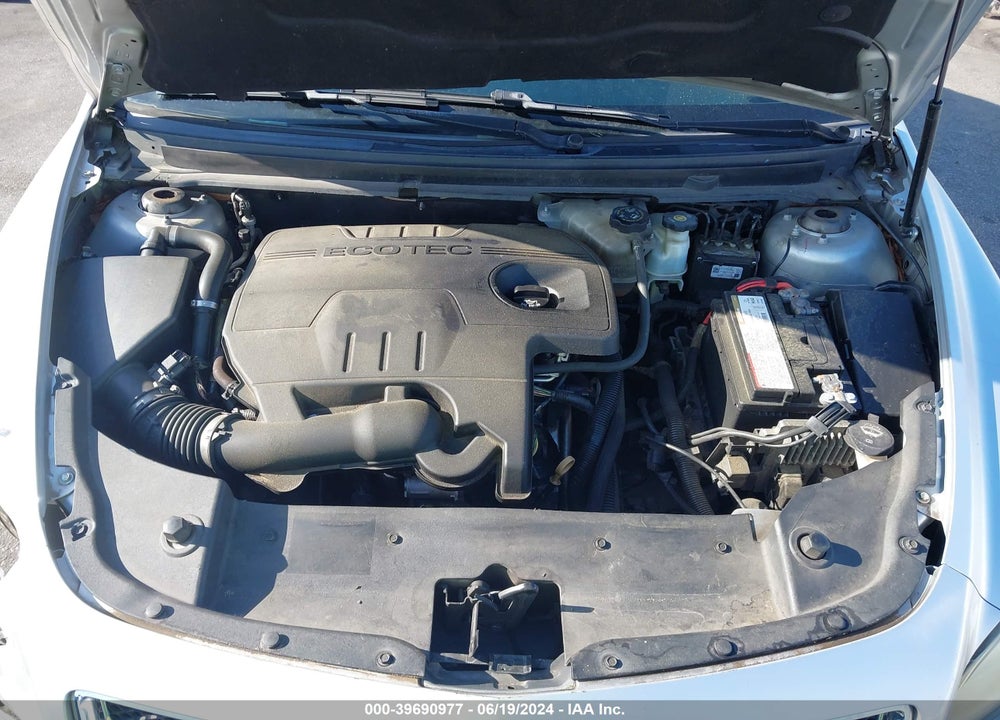 2012 CHEVROLET MALIBU 2LT VIN: 1G1ZD5E09CF366180