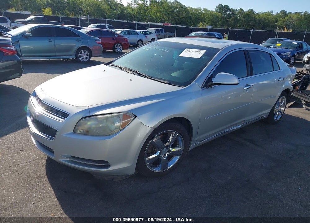 2012 CHEVROLET MALIBU 2LT VIN: 1G1ZD5E09CF366180