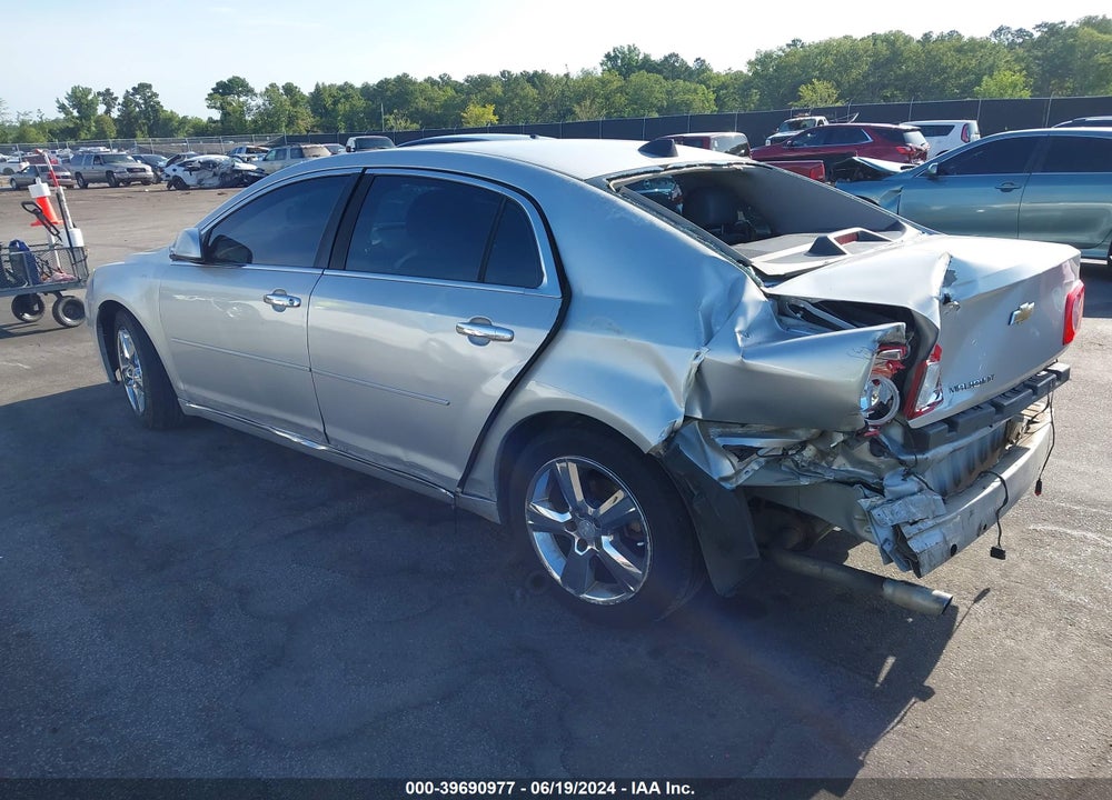 2012 CHEVROLET MALIBU 2LT VIN: 1G1ZD5E09CF366180