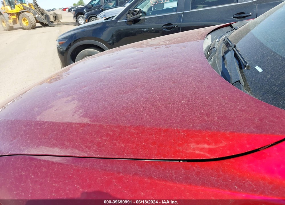 2023 MAZDA CX-9 SIGNATURE VIN: JM3TCBEY6P0644604