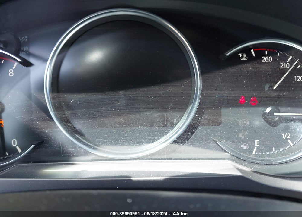 2023 MAZDA CX-9 SIGNATURE VIN: JM3TCBEY6P0644604