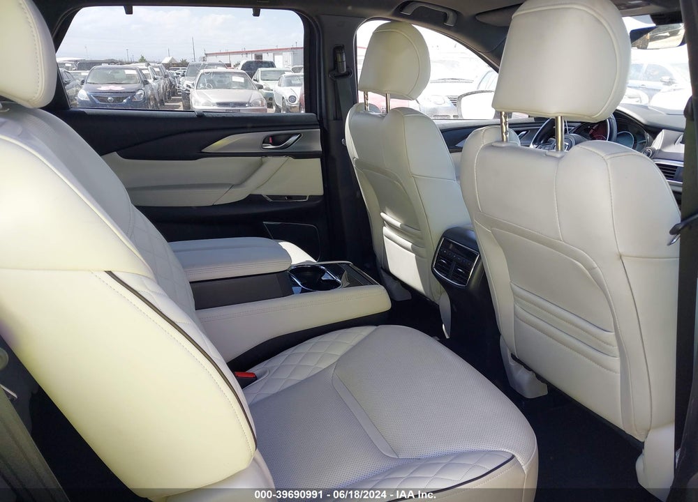 2023 MAZDA CX-9 SIGNATURE VIN: JM3TCBEY6P0644604