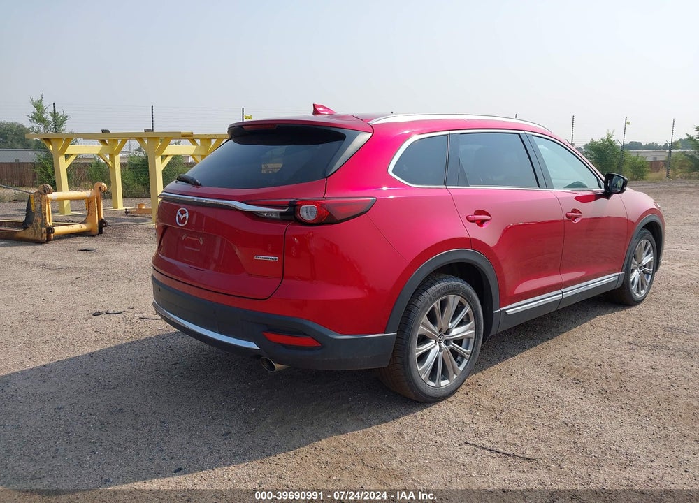 2023 MAZDA CX-9 SIGNATURE VIN: JM3TCBEY6P0644604