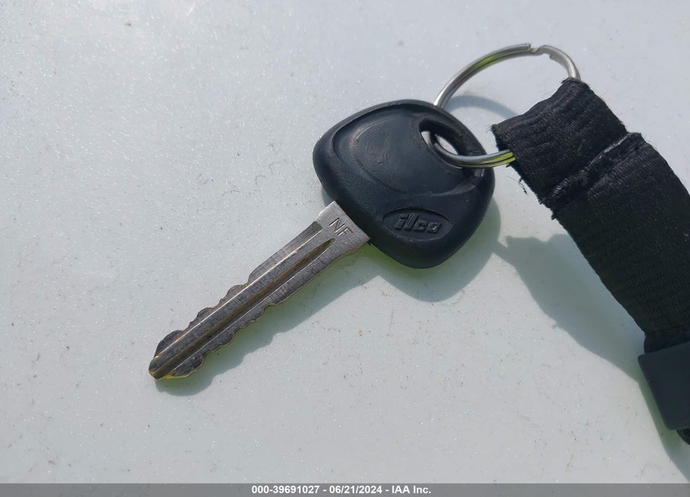 2010 HYUNDAI SONATA GLS VIN: 5NPET4AC8AH629524