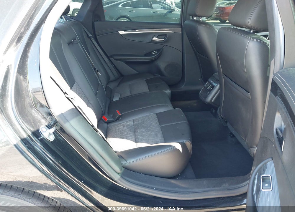 2016 CHEVROLET IMPALA 2LT VIN: 2G1115S31G9187151