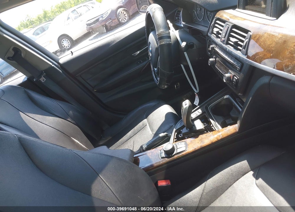 2015 BMW 328I XDRIVE VIN: WBA3B3G51FNR87937