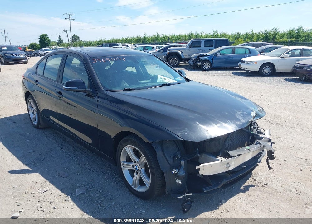 2015 BMW 328I XDRIVE VIN: WBA3B3G51FNR87937