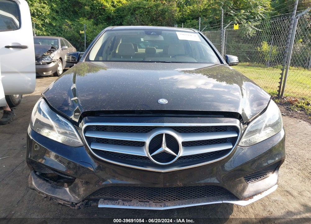 2016 MERCEDES-BENZ E 350 4MATIC VIN: WDDHF8JB0GB285822