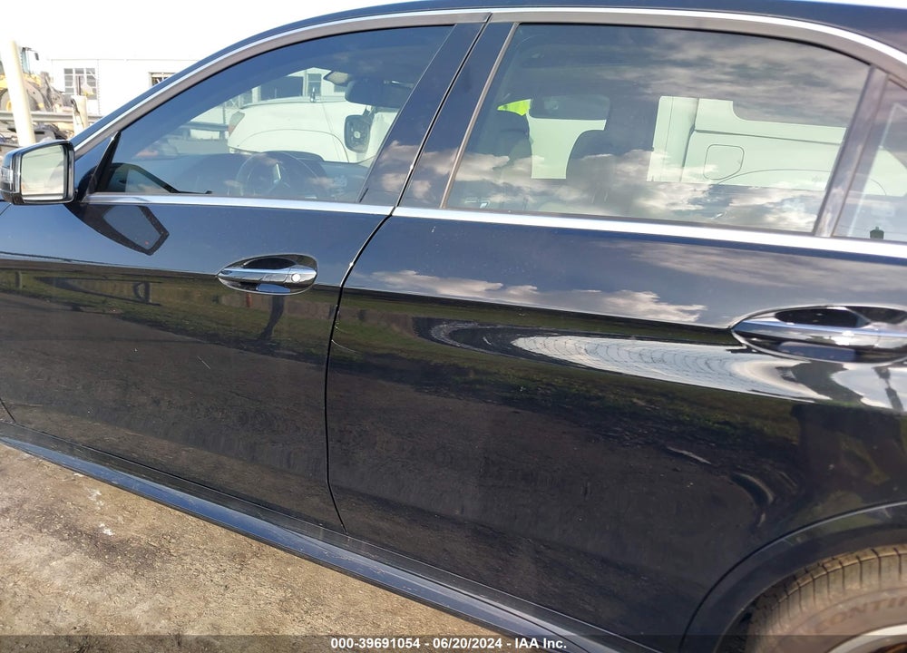 2016 MERCEDES-BENZ E 350 4MATIC VIN: WDDHF8JB0GB285822