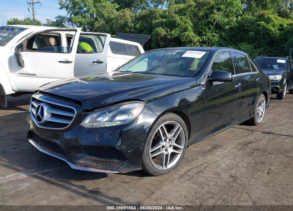 2016 MERCEDES-BENZ E 350 4MATIC VIN: WDDHF8JB0GB285822