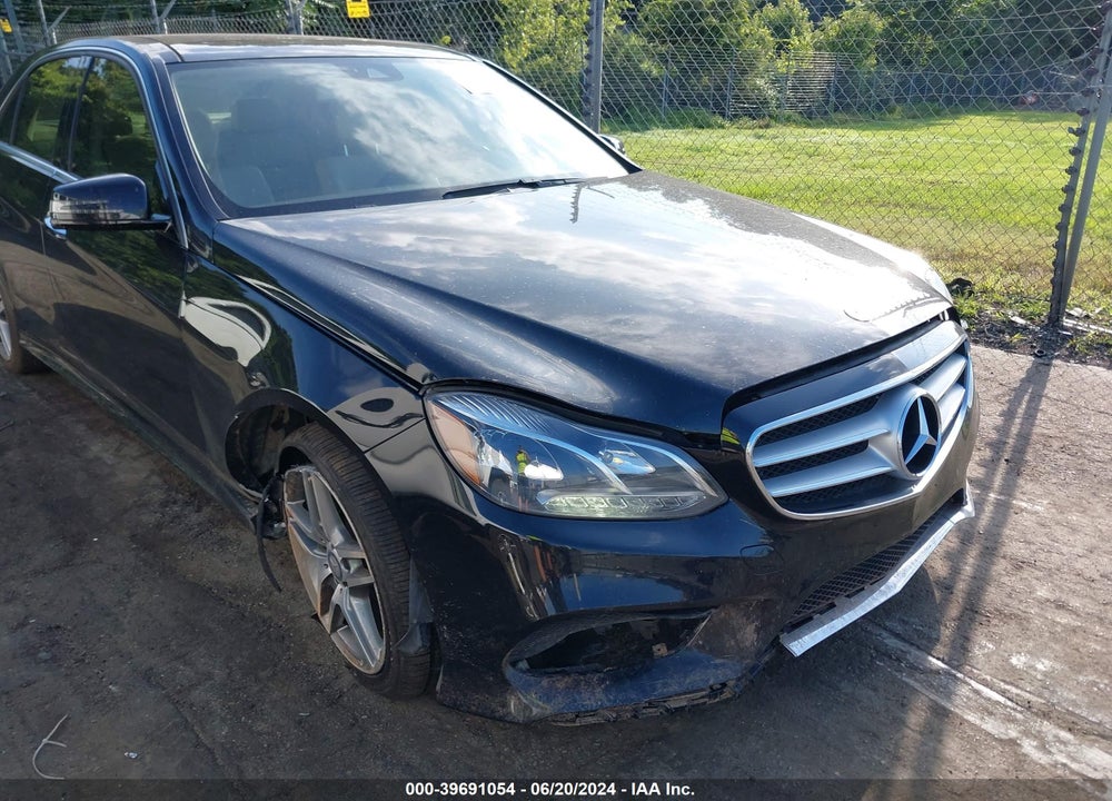 2016 MERCEDES-BENZ E 350 4MATIC VIN: WDDHF8JB0GB285822