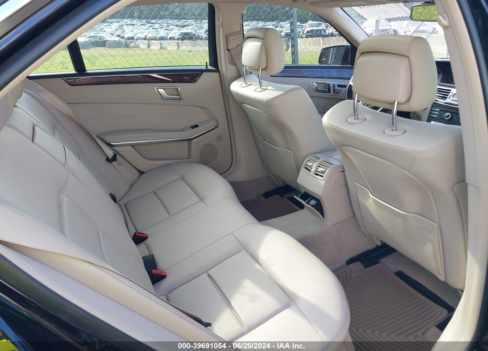 2016 MERCEDES-BENZ E 350 4MATIC VIN: WDDHF8JB0GB285822