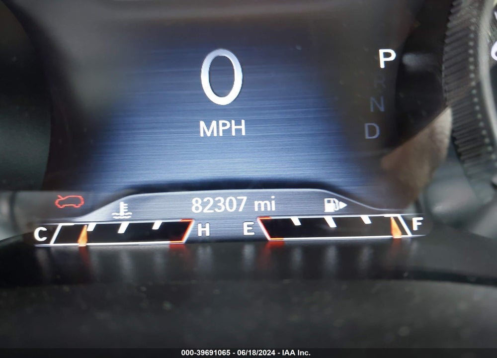 2019 JEEP CHEROKEE LIMITED 4X4 VIN: 1C4PJMDXXKD303504