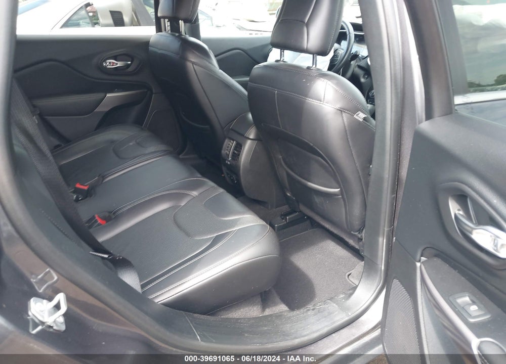 2019 JEEP CHEROKEE LIMITED 4X4 VIN: 1C4PJMDXXKD303504