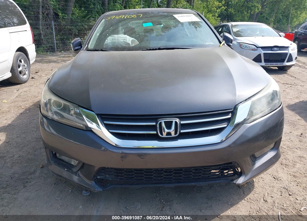 2015 HONDA ACCORD EX VIN: 1HGCR2F72FA226242